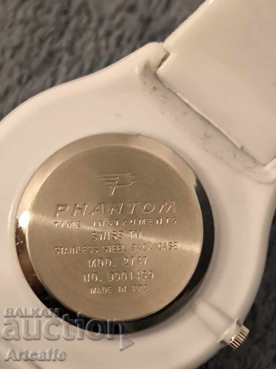 Quartz watch Phantom - 6