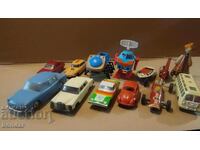 Lot de jucării vechi