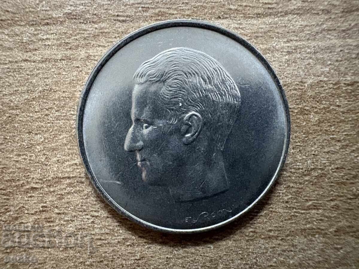 Belgia - 10 franci (1969) - BELGIA cu preț 0.75 BGN | € 0.38 Belgia - 10 franci (1969) - BELGIA cu preț 0.75 BGN | € 0.38