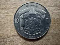 Βέλγιο - 10 φράγκα (1969) - ΒΕΛΓΙΟ