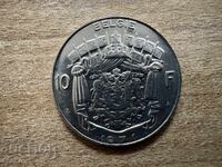 Belgia - 10 franci (1971) - BELGIA