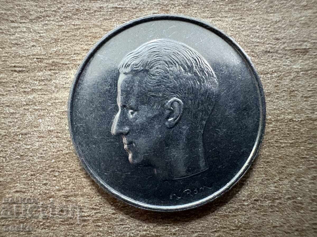 Belgia - 10 franci (1973) - BELGIQUE cu preț 0.55 BGN | € 0.28 Belgia - 10 franci (1973) - BELGIQUE cu preț 0.55 BGN | € 0.28