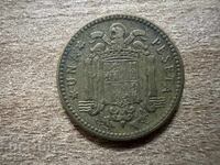 Ισπανία - 1 πεσέτα (1953) (62)