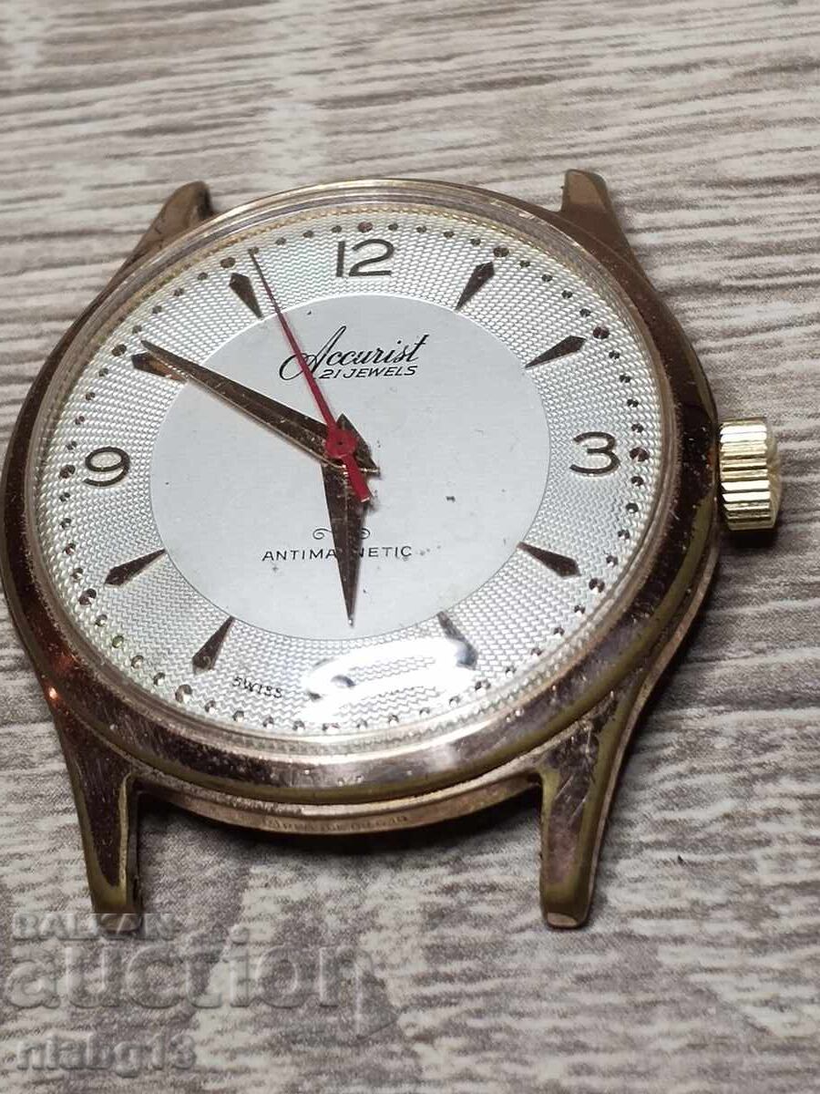 Accurist με τιμή 35.00 BGN | € 17.90 Accurist με τιμή 35.00 BGN | € 17.90