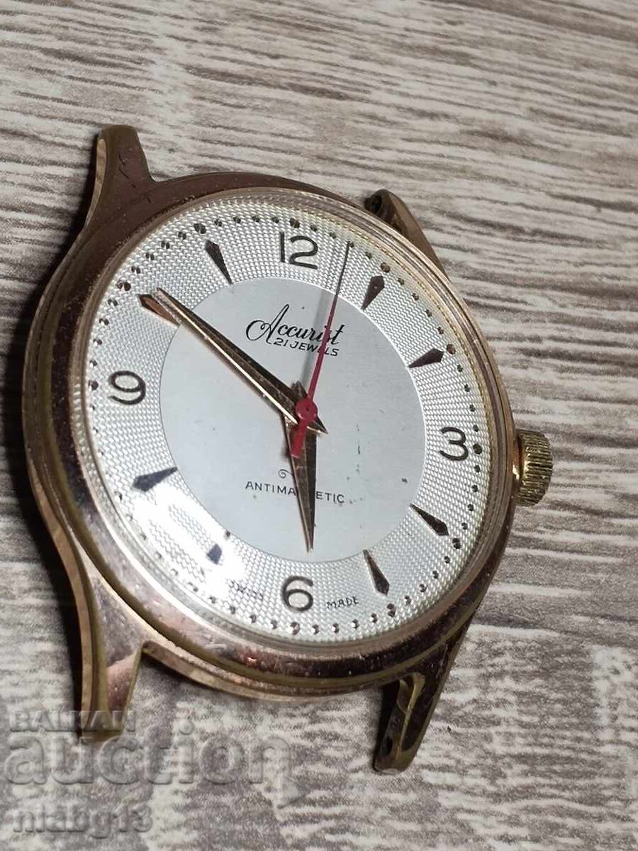 Δημοπρασία Accurist Δημοπρασία Accurist