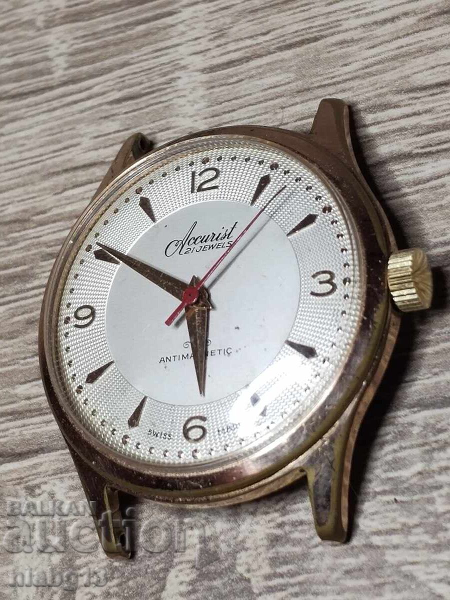 Παράδοση Accurist Παράδοση Accurist