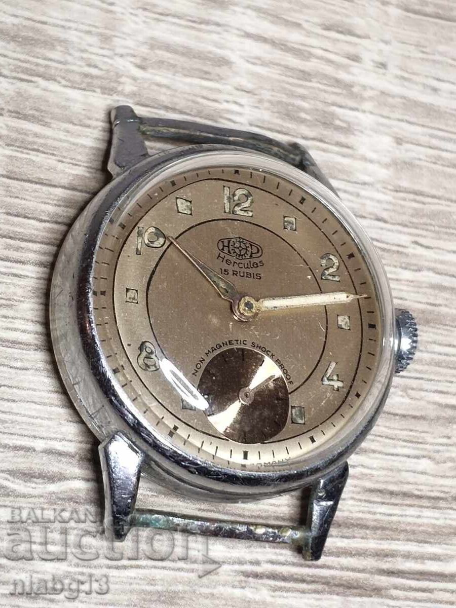 Παράδοση Ηρακλής