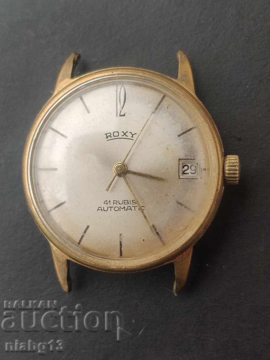 Roxy 41 jewels με τιμή 80.00 BGN | € 40.90 Roxy 41 jewels με τιμή 80.00 BGN | € 40.90