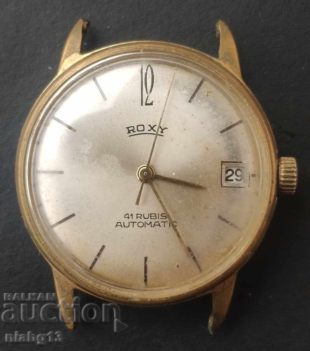 Roxy 41 jewels Roxy 41 jewels