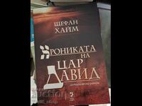 Хрониката на цар Давид Щефан Хайм
