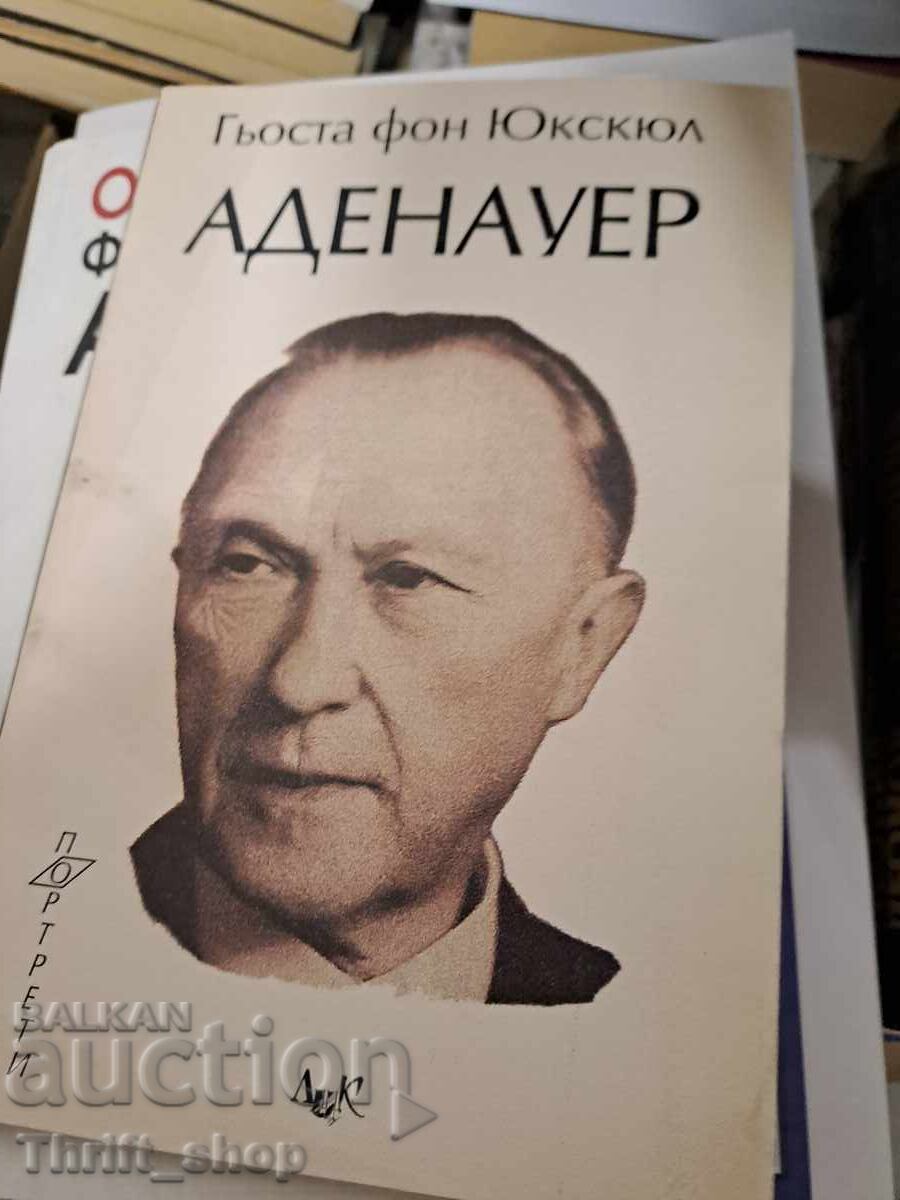 Gösta von Uexküll Adenauer