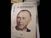 Gösta von Uexküll Adenauer