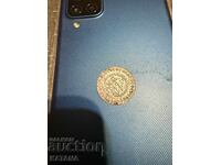 Monedă turcească de argint 1223/29