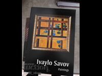 Ivaylo Savov paintings