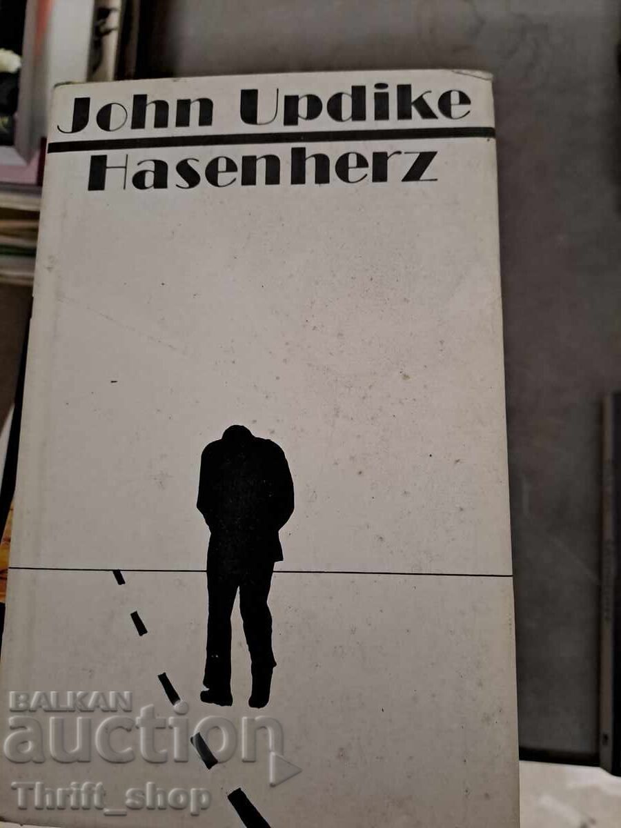 Hasenherz John Updike Hasenherz John Updike