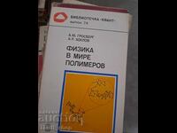Φυσική στον κόσμο των πολυμερών