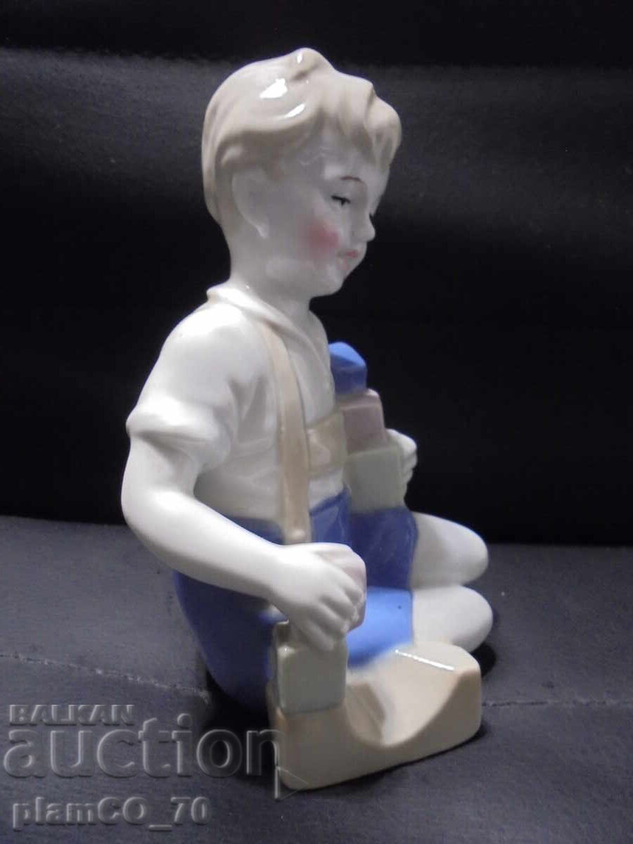 Παράδοση №*8357 Παλιά πορσελάνινη φιγούρα Παράδοση №*8357 Παλιά πορσελάνινη φιγούρα