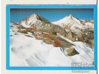 Card Bulgaria Pirin Peak Vihren și Peak Kutela 2*