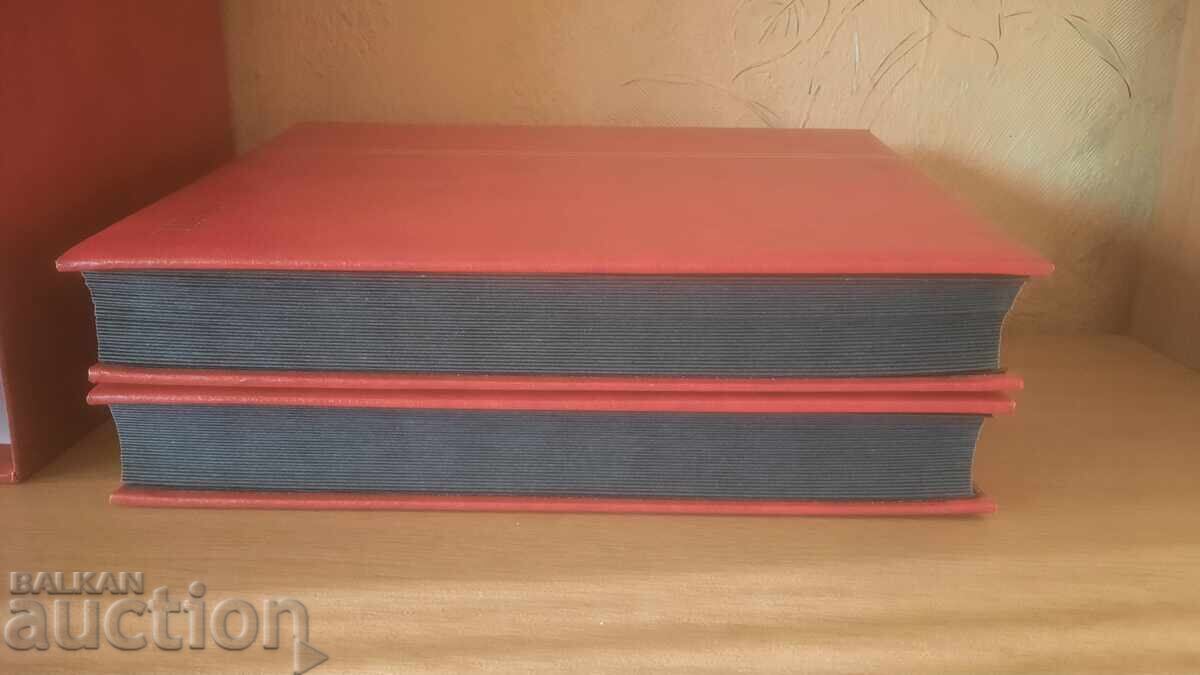 2 ΦΑΚΕΛΟΙ "LINDNER" - BZTS - 6