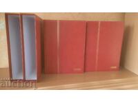 2 ΦΑΚΕΛΟΙ "LINDNER" - BZTS