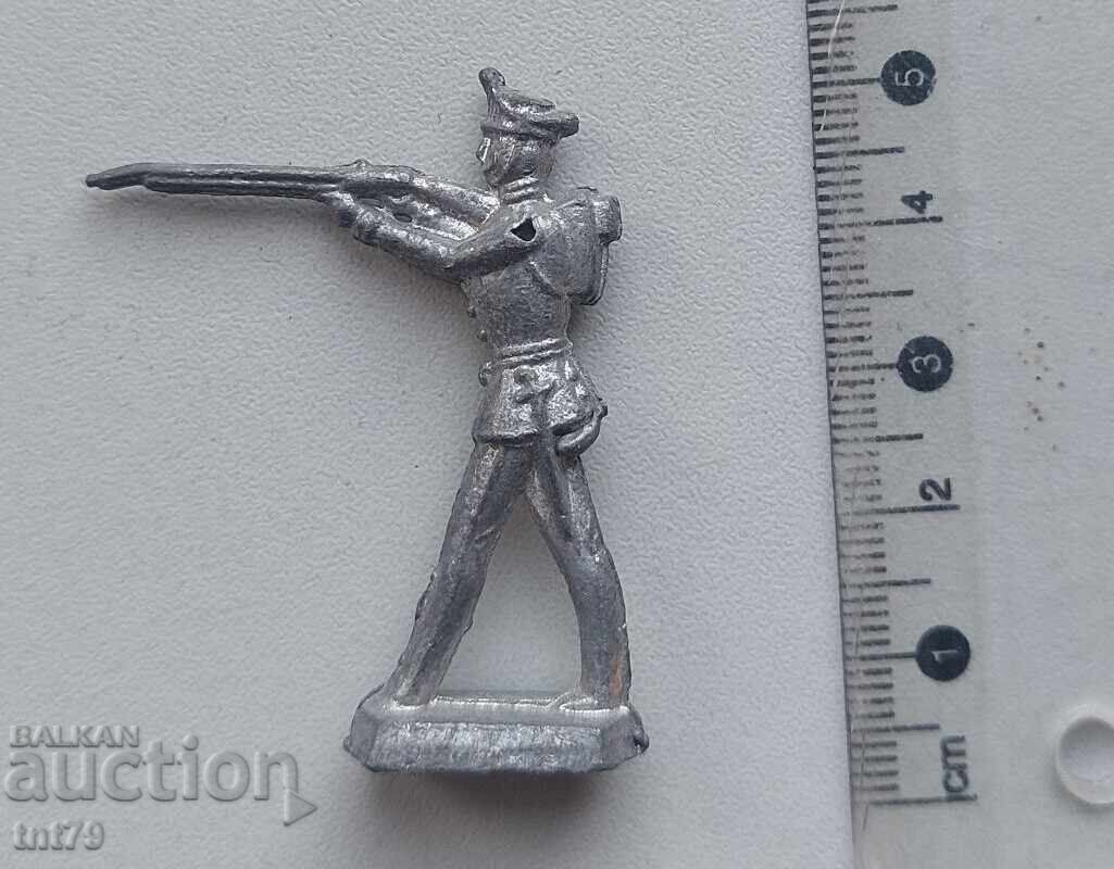 Figurină, soldat Soldat de plumb cu preț € 5.20 | 10.17 BGN
