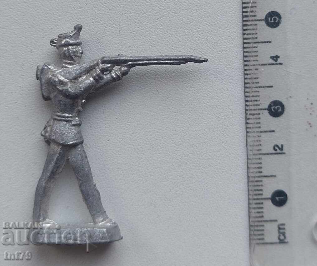 Figure, Soldier. Lead Soldier