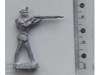 Figurină, soldat Soldat de plumb