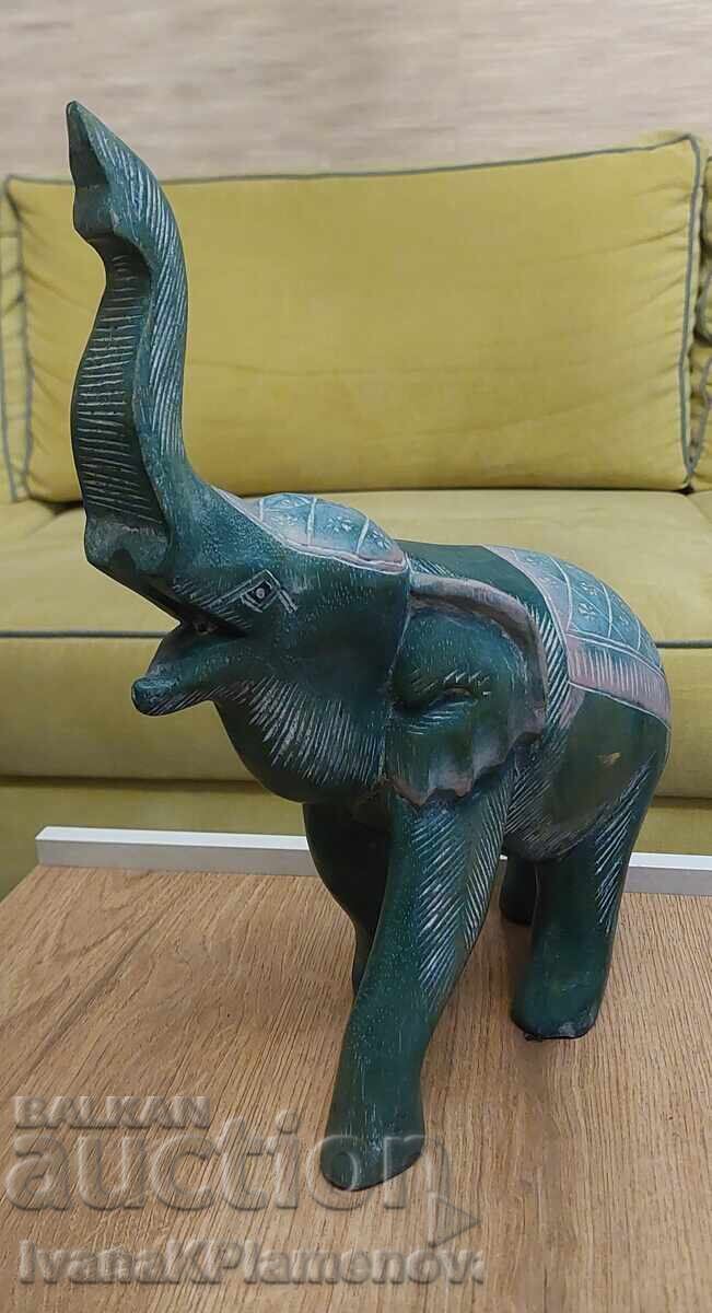 Auction  Woodcarving for connoisseurs excellent