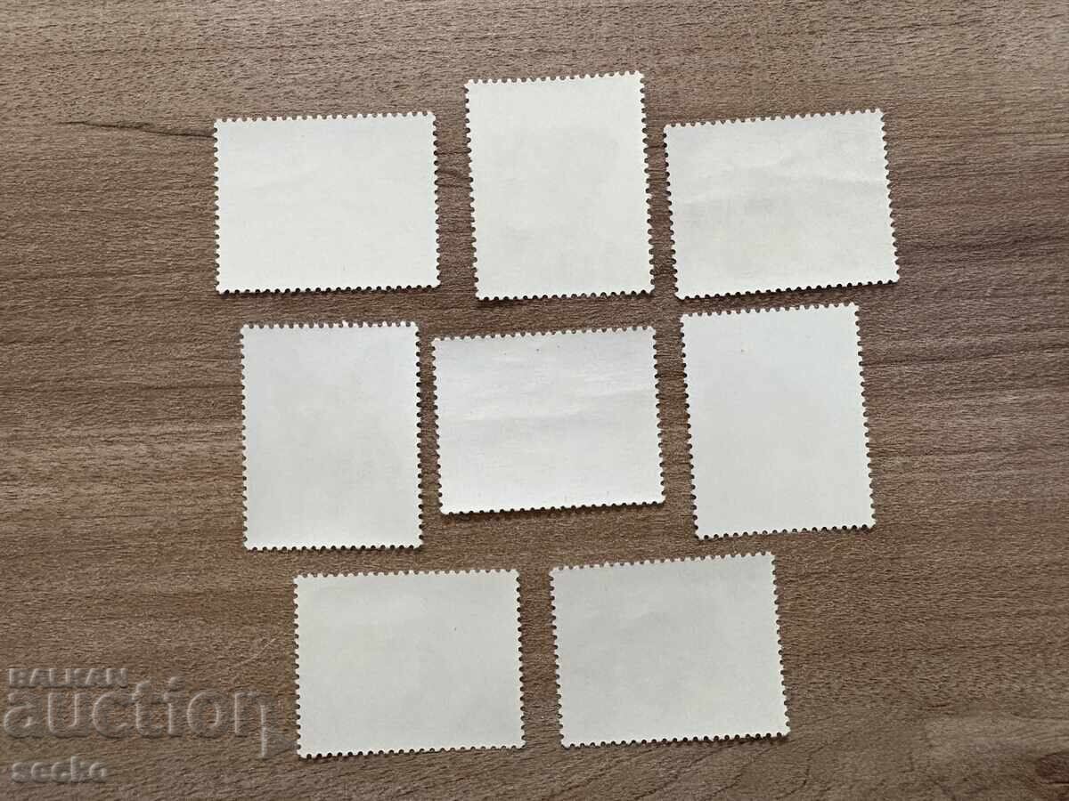 Polonia - Câini (1969) MNH cu preț 3.00 BGN | € 1.53