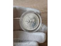 10 Leva 1979 Bulgaria "Space Flight USSR - PRB"