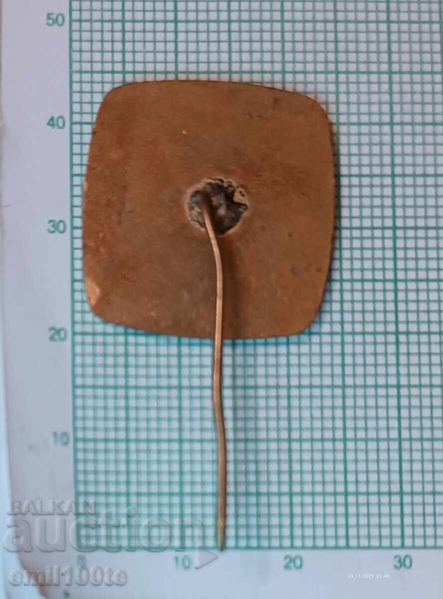 Παράδοση Σήμα - Πρωταθλητής στον διαγωνισμό 1973 Παράδοση Σήμα - Πρωταθλητής στον διαγωνισμό 1973