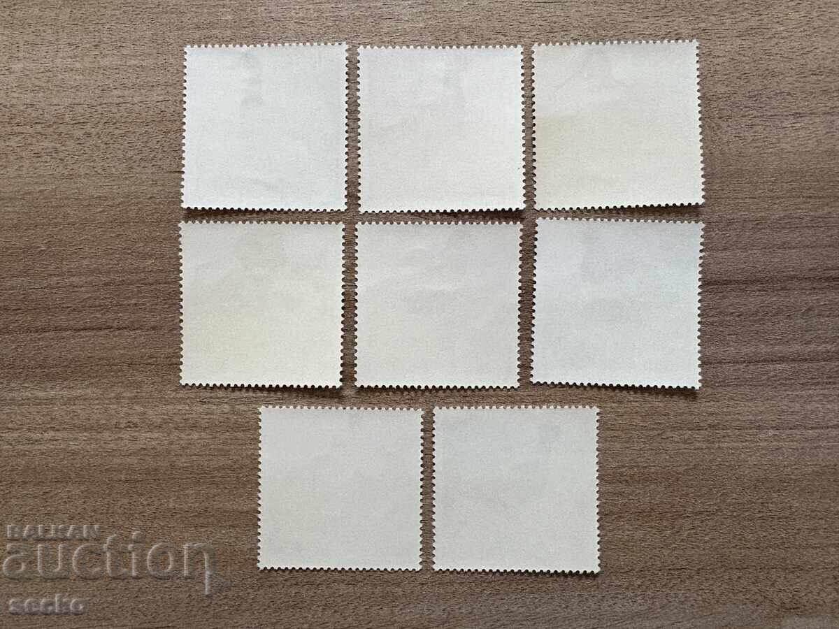 Πολωνία - Κυνηγετικά πτηνά (1970) MNH με τιμή 4.95 BGN | € 2.53