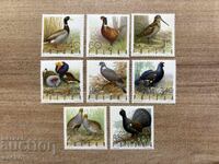 Poland - Hunting Birds (1970) MNH