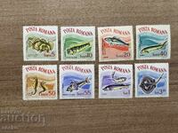 România - Pești (1964) MNH