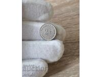 2 1/2 stotinki 1888 Bulgaria