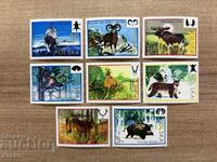 Πολωνία - Τοπικά θηράματα (1973) MNH