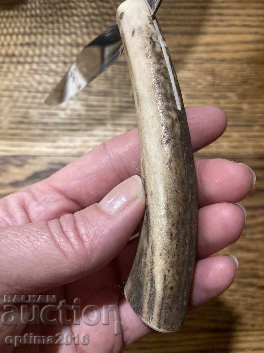 Auction Skeleton Knife Auction Skeleton Knife