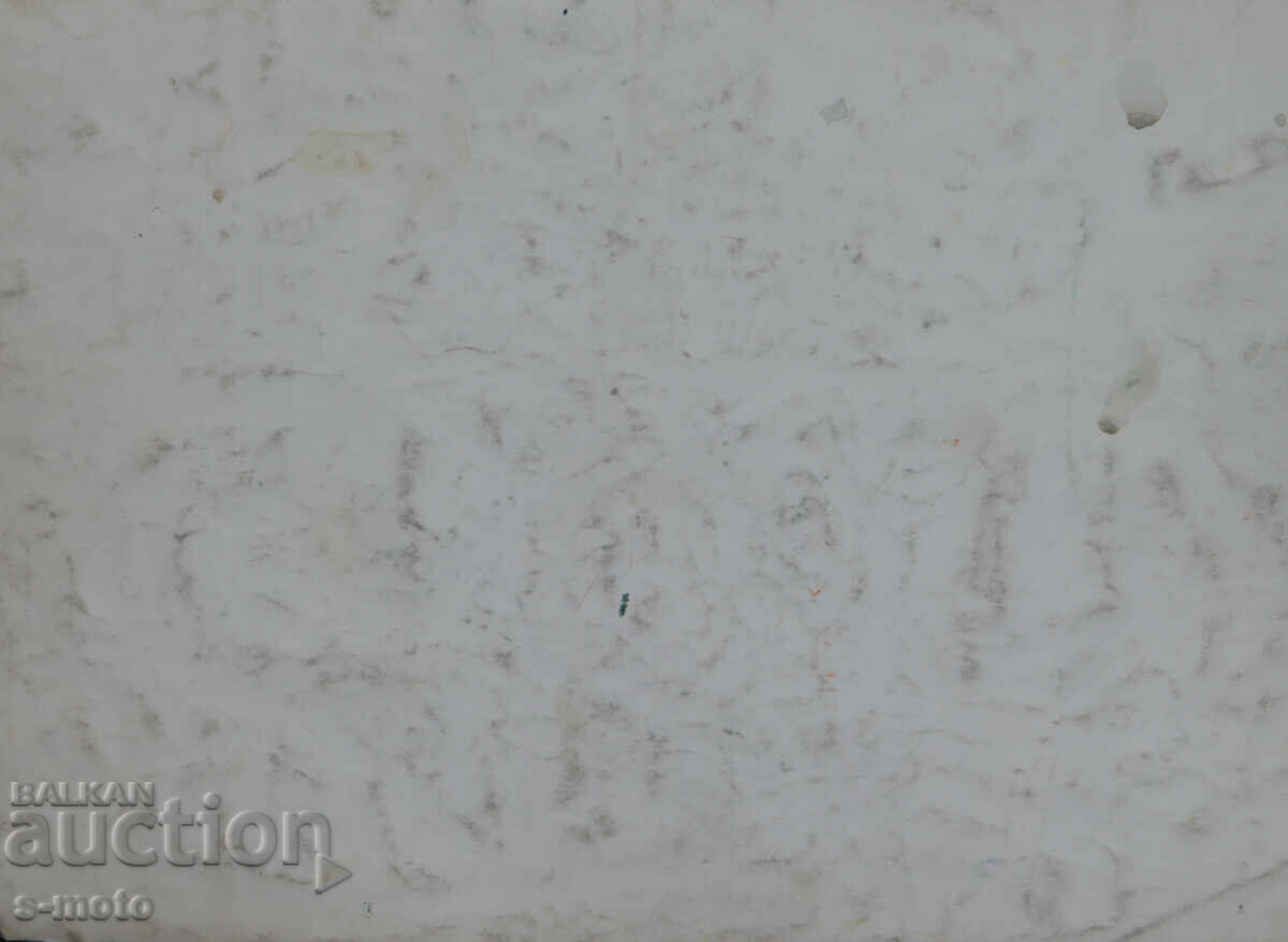 Old painting, figurative composition - 7 Old painting, figurative composition - 7