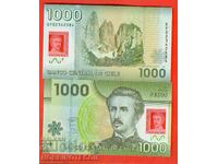CHILE CHILE 1000 Pesos issue - 2025 issue NEW UNC POLYMER
