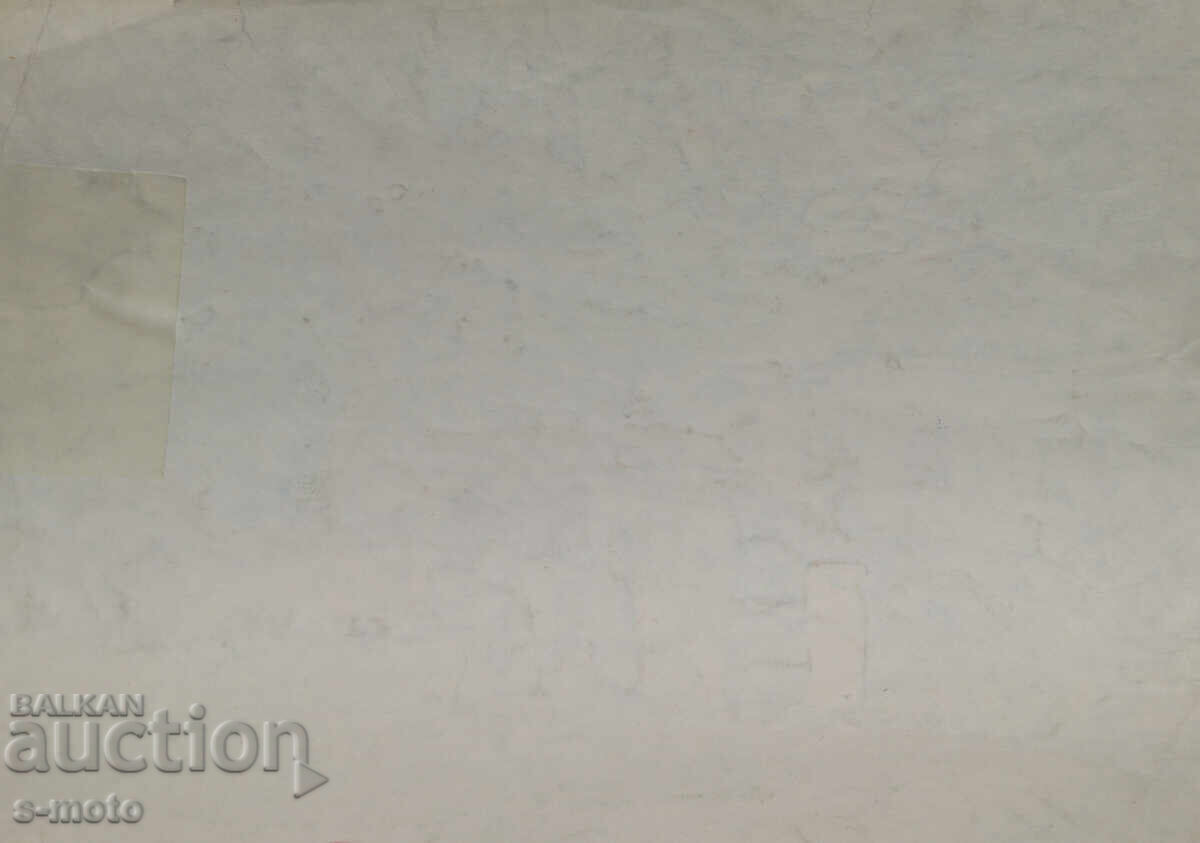 Old painting, rural landscape - 6