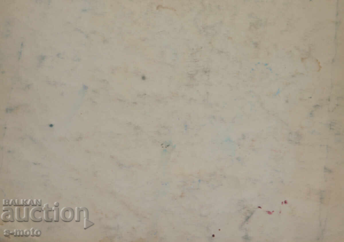 Old painting, figurative composition, portrait - 6