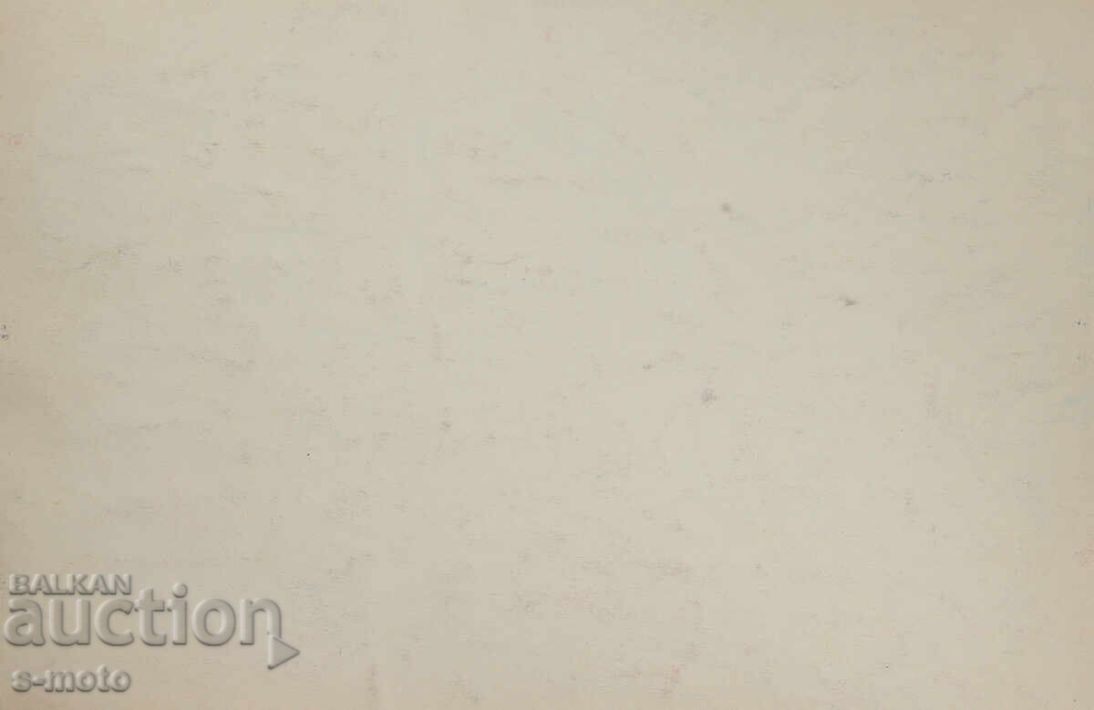 Tablou vechi compoziție figurativă portret - 6