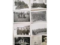 Photographs of Military Personnel - Kingdom of Bulgaria