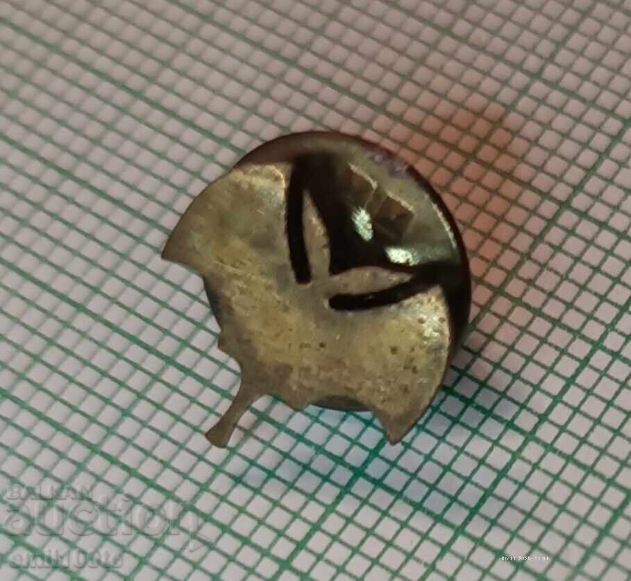 Badge - Prilep Cave Business with price 1.00 BGN | € 0.51 Badge - Prilep Cave Business with price 1.00 BGN | € 0.51