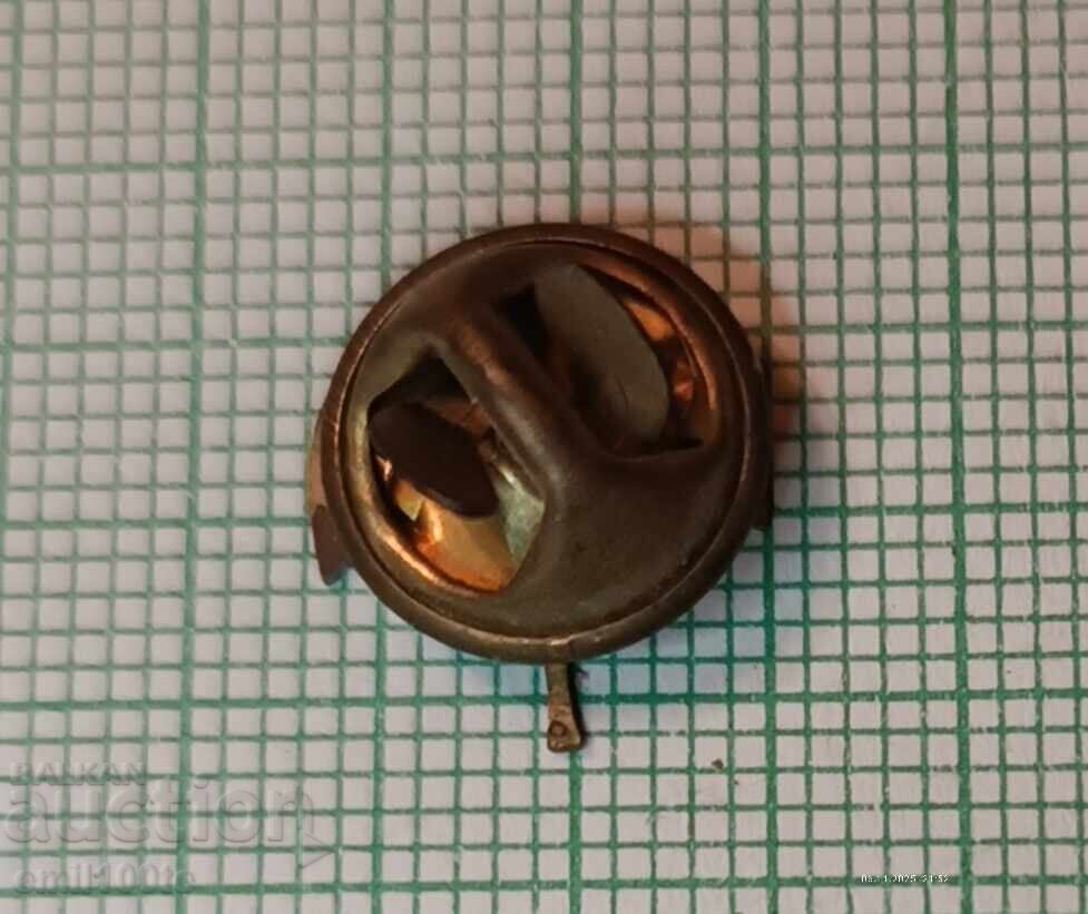 Badge - Prilep Cave Business - 5 Badge - Prilep Cave Business - 5