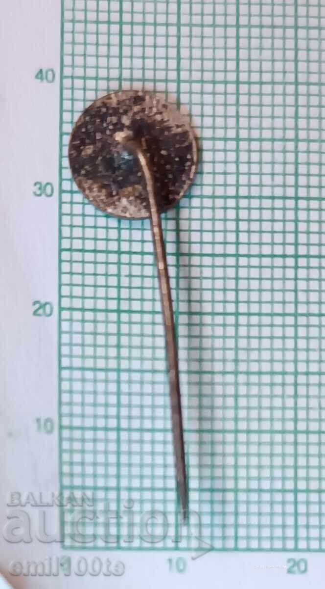 Delivery of Badge - VMZ Sopot Vazovski Machine-Building Plants Delivery of Badge - VMZ Sopot Vazovski Machine-Building Plants