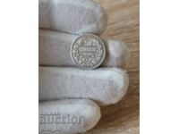 50 stotinki 1910 Βουλγαρία