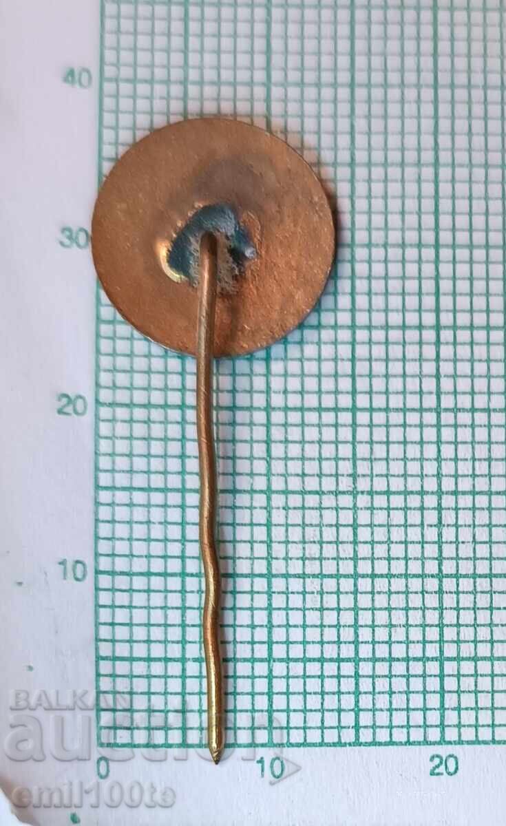 Delivery of Badge - Resprom Sofia