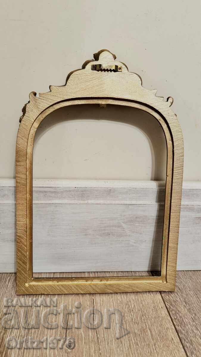 Παράδοση Μεγάλο κάδρο τοίχου, στυλ μπαρόκ