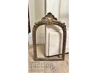 Голяма рамка за стена, бароков стил.